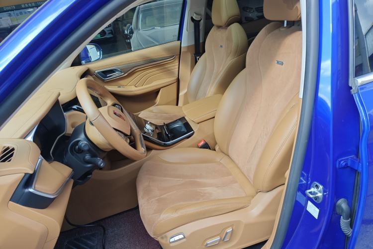 Used Roewe MARVEL X 2018 Rear-Drive Model
