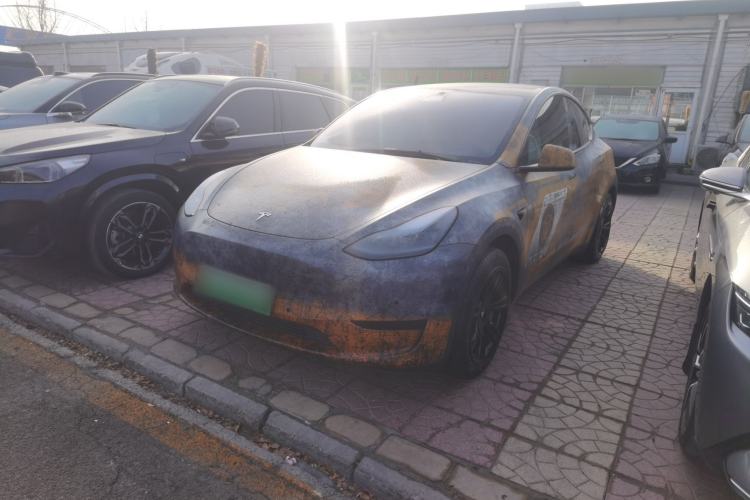 Used Tesla Model Y 2022 Revised Version Rear-Wheel Drive