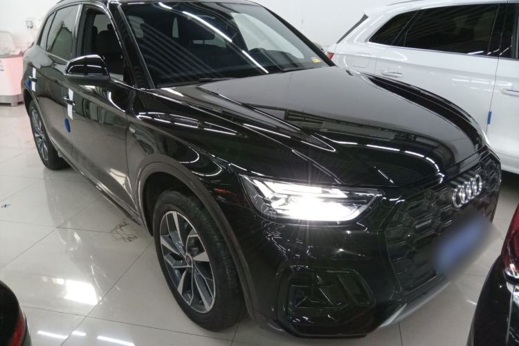Used Audi Q5L 2023 40T Luxury Dynamic Model