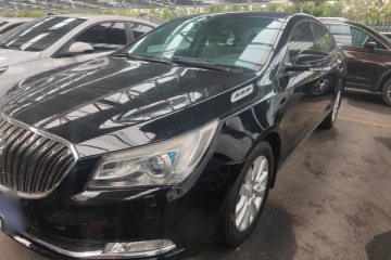 Used Buick LaCrosse 2013 2.4L SIDI Leading Comfort Version