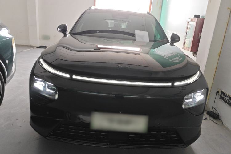 Used XPeng G9 2025 625 Long-Range Max
