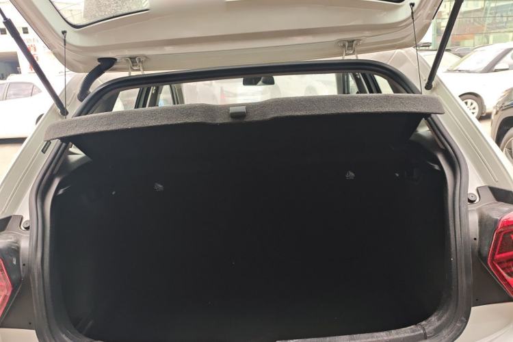 Used Volkswagen Polo 2019 Plus 1.5L Automatic Panoramic Enjoyment Edition