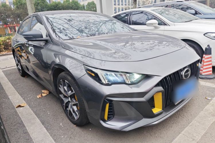 Used GAC Trumpchi EMPOW 2021 270T DCT J15 Version