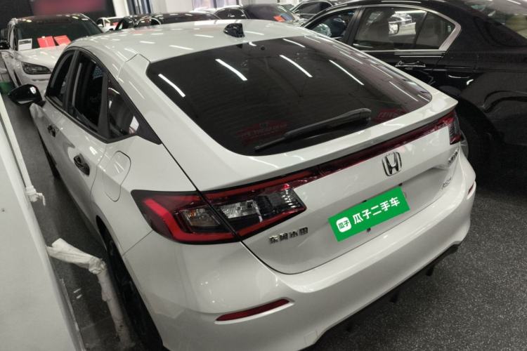 Used Honda Civic 2023 HATCHBACK 240TURBO CVT Extreme Edition
