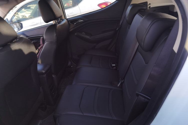 Used BYD Yuan New Energy 2019 EV360 Smart Connect Leading Model