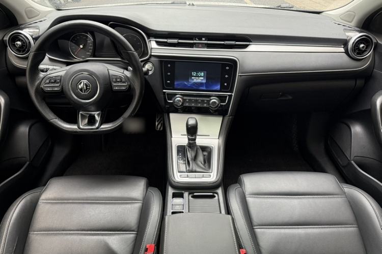 Used MG 6 2019 20T Automatic Sport Edition
