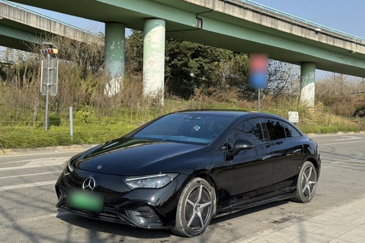 Used Mercedes-Benz EQE 2022 350 First Edition Special Version