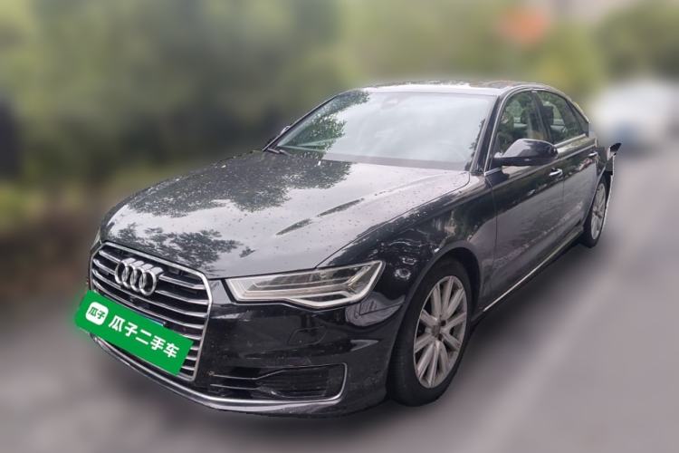 Used Audi A6L 2016 50 TFSI quattro Luxury Edition