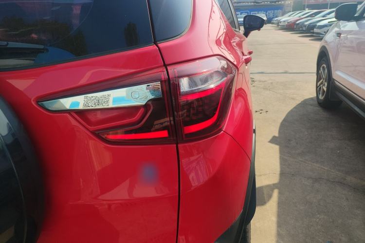 Used BYD Yuan New Energy 2018 EV360 Smart Connect Cool Edition
