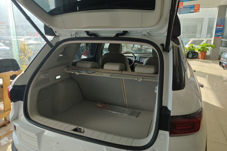 Used Geely Auto icon 2023 1.5TD Chocolate Luxe Edition
