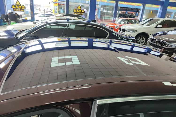 Used Jaguar XFL 2019 XFL 2.0T 200PS Two-Wheel-Drive Luxury Edition
