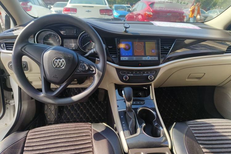 Used Buick Verano 2017 Sedan 15S Automatic Entry Model
