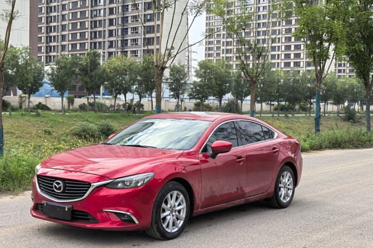 Used Mazda Atenza 2018 2.0L Blue Sky Luxury Edition China V Standard
