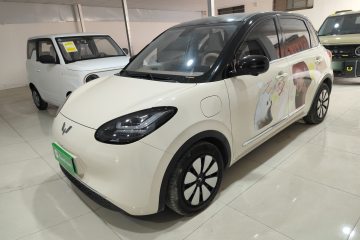Used Wuling Bingo 2025 410 km Lingxi Deluxe Edition
