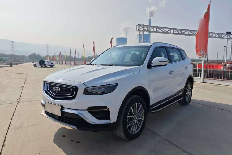 Used Geely Auto Emgrand X7 Sport 2020 1.8TD DCT Smart PRO
