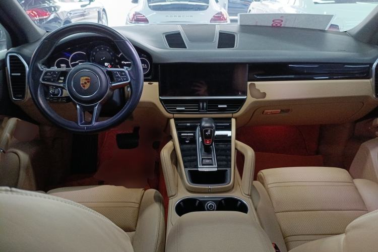 Used Porsche Cayenne 2018 Cayenne 3.0T
