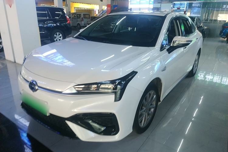 Used AION S 2023 Meizu 580 Lithium Iron Phosphate