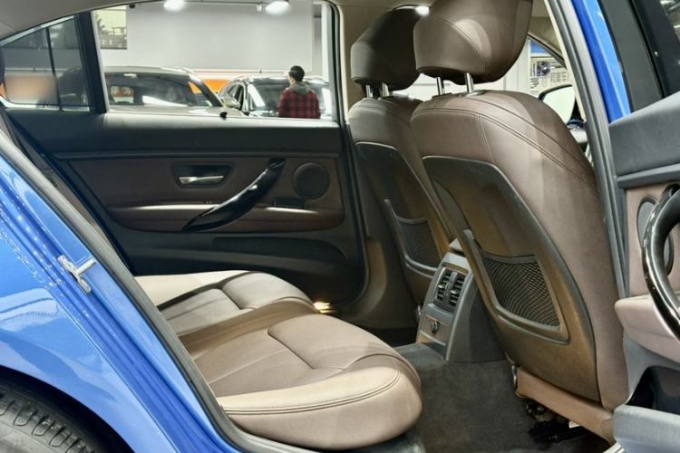 Used BMW 3 Series 2019 320Li M Sport Package