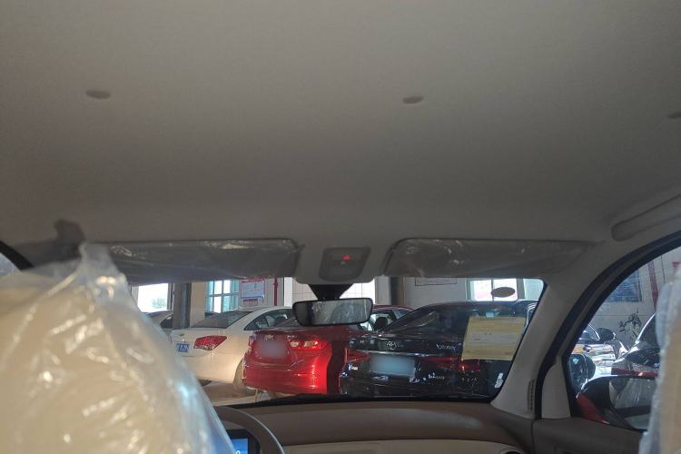 Used Wuling Hongguang MINIEV 2025 Four-Door Version Advanced Edition
