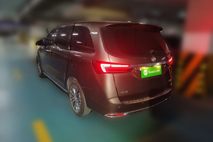 Used Buick GL8 2023 Land Executive Class Smart Enjoyment Model