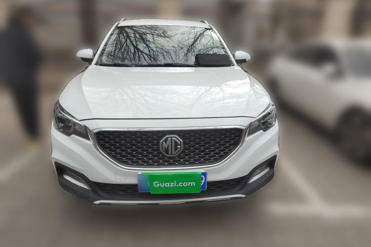 Used MG ZS 2017 1.5L Manual Elite Edition