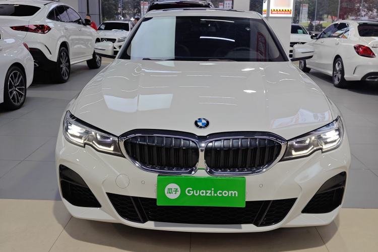 Used BMW 3 Series 2020 325Li M Sport Package
