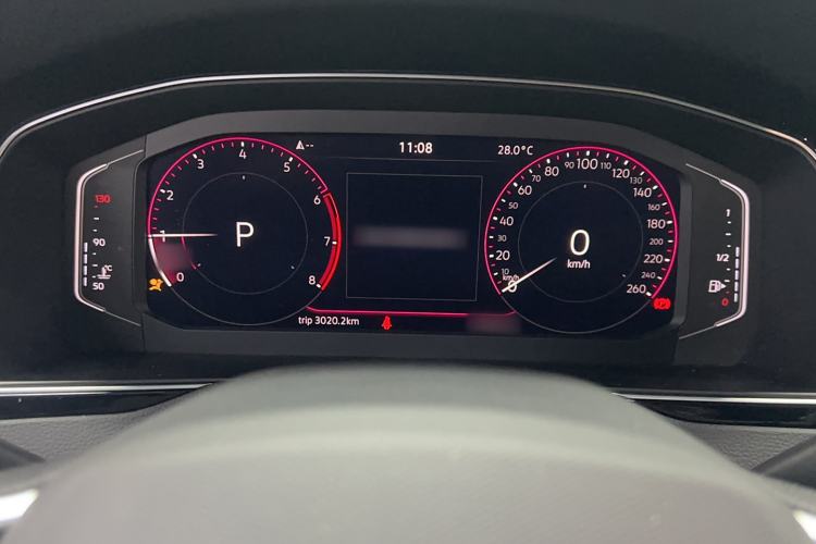 Used Volkswagen Magotan 2023 2 Million Units Commemorative Edition 330TSI DSG Luxury Version