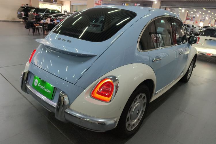 Used ORA Ballet Cat 2022 401 km Nutcracker Edition
