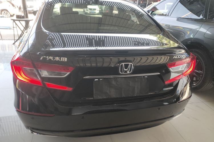 Used Honda Accord 2018 Rui·Hybrid 2.0L Rui Zhi Edition China VI
