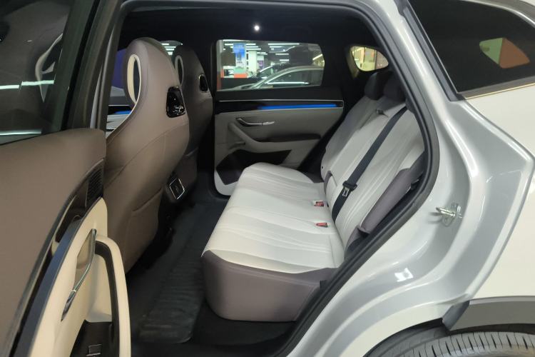 Used BYD Song PLUS New Energy 2025 EV 520km Premium Version
