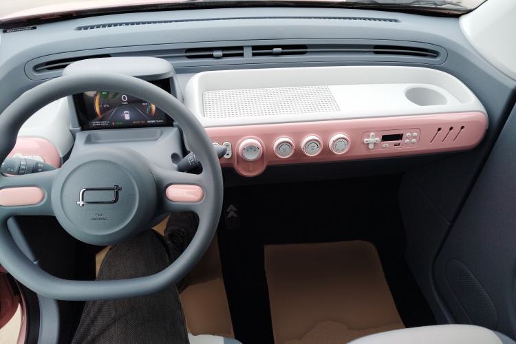 Used Bestune Pony 2025 222km Range Agile Horse