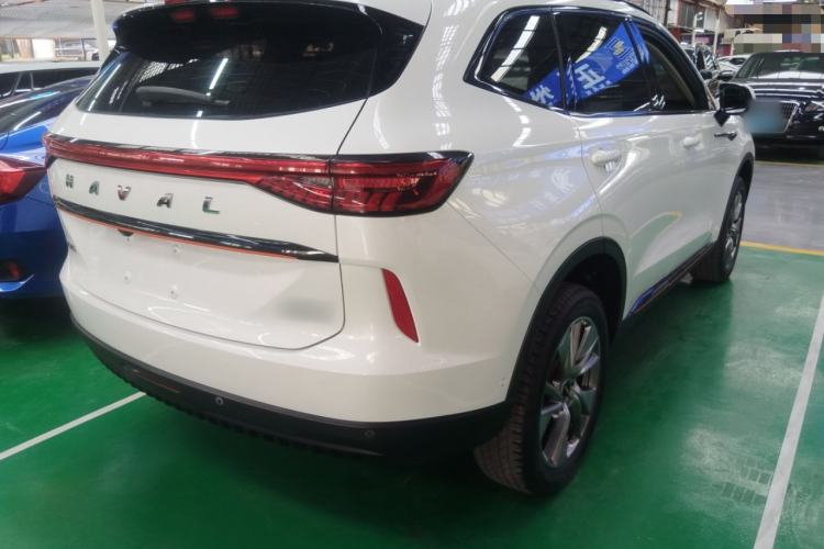 Used Haval H6 2022 3rd Generation 1.5T Automatic Two-Wheel Drive Supreme+