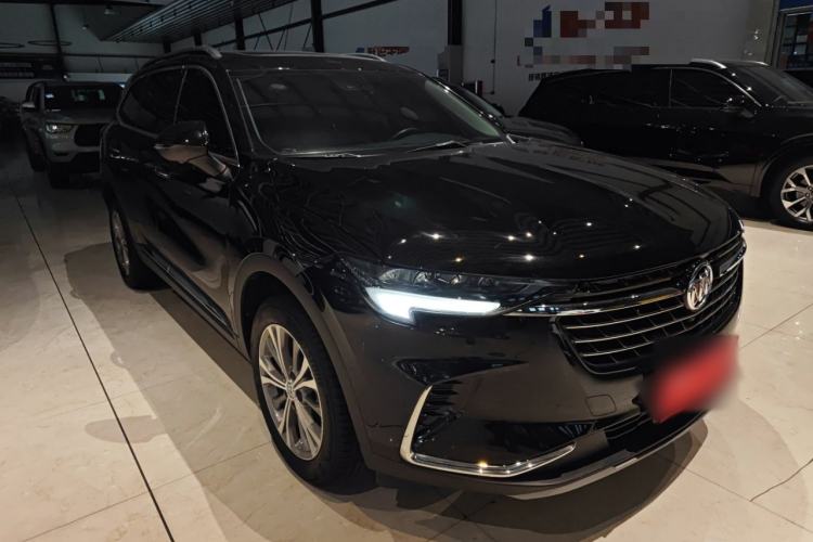 Used Buick Envision 2023 Encore Plus 652T Five-Seat All-Wheel-Drive Luxury Model
