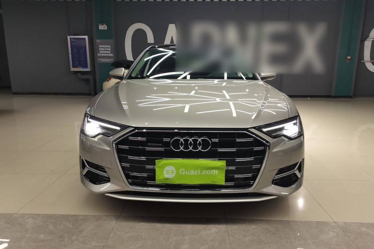 Used Audi A6L 2019 45 TFSI Prestige Elegant Edition
