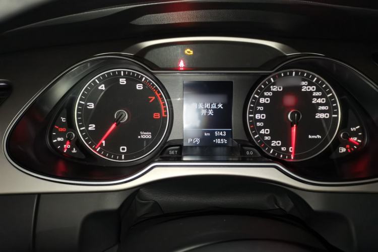 Used Audi A4 (Import) 2014 40 TFSI allroad quattro plus version