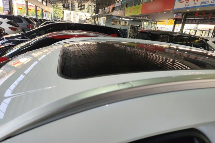 Used Acura CDX 2016 1.5T Four-Wheel Drive Smart Edition