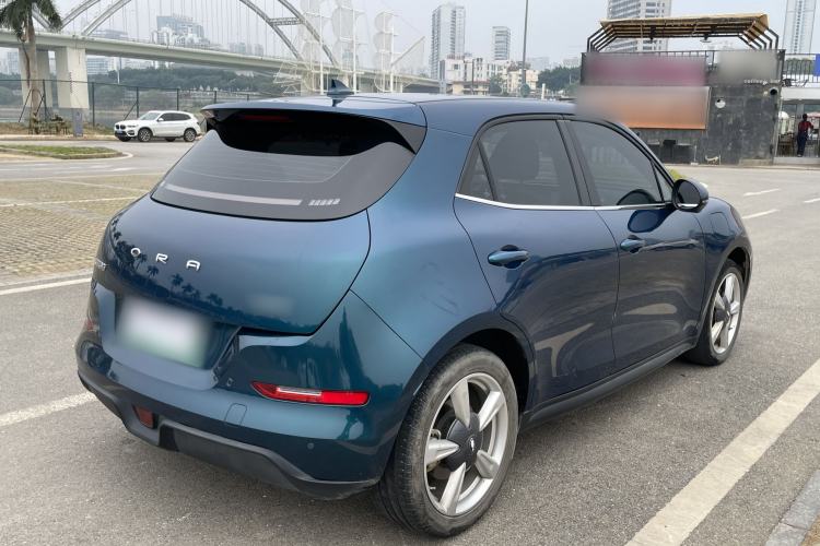 Used ORA Good Cat 2021 400km Standard Range Venus Edition Lithium-Ion Battery