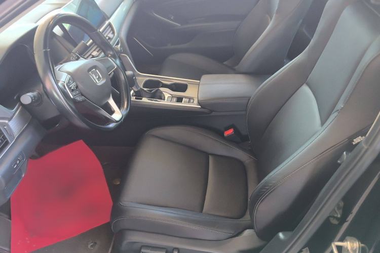 Used Honda Accord 2022 260TURBO Luxury Edition
