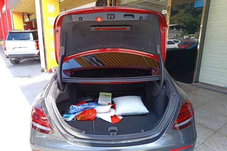 Used Mercedes-Benz E-Class 2017 E 200 Sport 4MATIC
