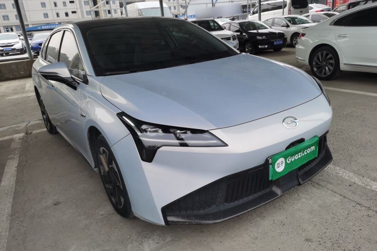 Used AION S Plus 2021 80 Ultra-Long Range Edition
