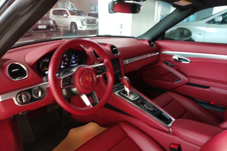 Used Porsche 718 2023 Boxster Style Edition 2.0T
