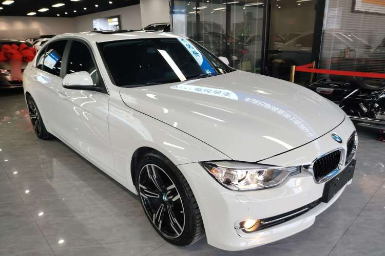 Used BMW 3 Series 2015 320Li Fashion Model

