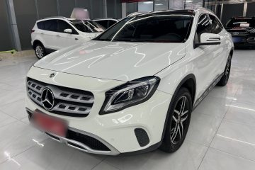 Used Mercedes-Benz GLA 2017 GLA 200 Fashion Model