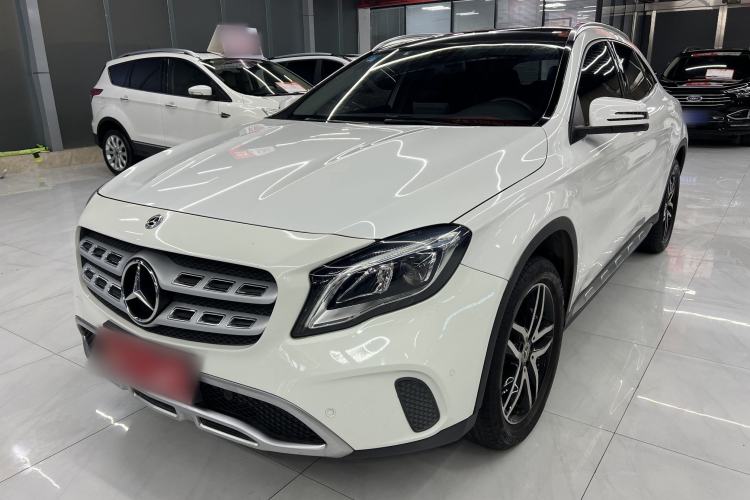 Used Mercedes-Benz GLA 2017 GLA 200 Fashion Model