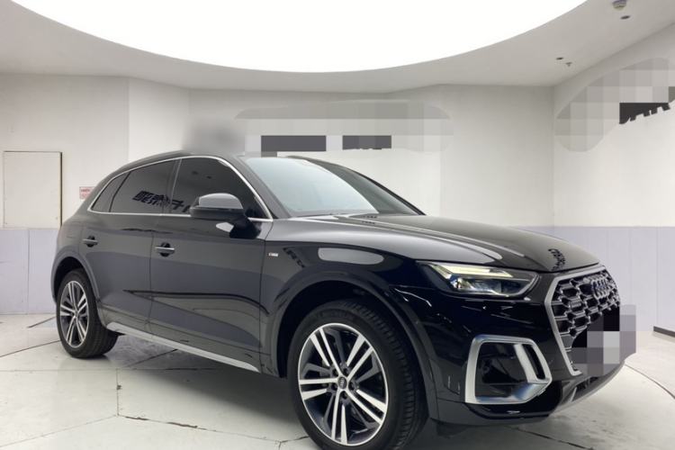 Used Audi Q5L 2025 quattro 45th Anniversary Edition 40 TFSI Sporty and Dynamic Model
