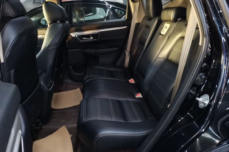 Used Honda CR-V 2021 240TURBO CVT 2WD Comfort Version
