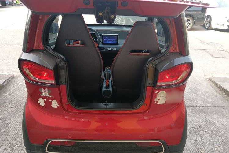 Used Baojun E100 2020 305KM Smart Drive Version
