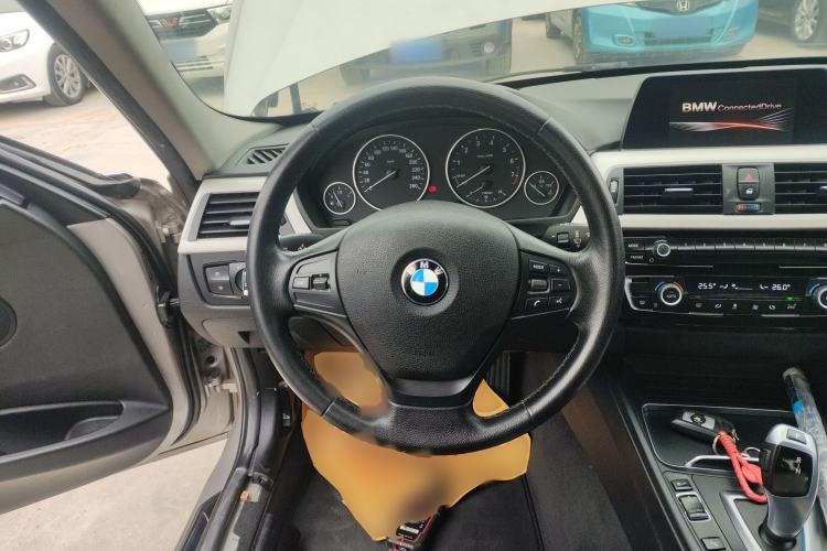 Used BMW 3 Series 2016 320Li Fashion Model
