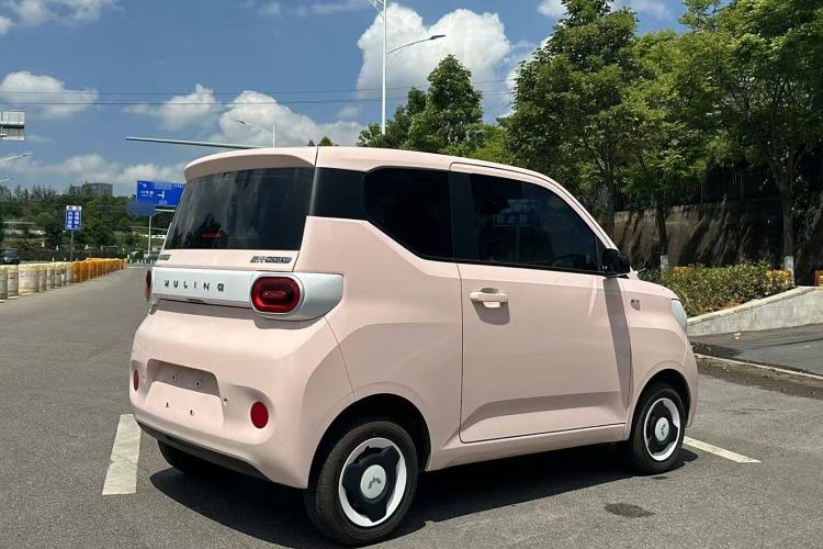 Used Wuling Hongguang MINIEV 2024 3rd Generation 215km Youth Edition
