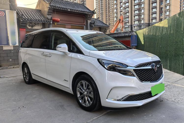 Used Buick GL8 2022 Avenir Aivia 7-Seater Deluxe Edition

